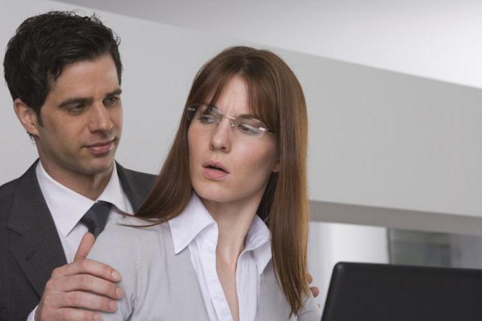 quel article pour le harcèlement