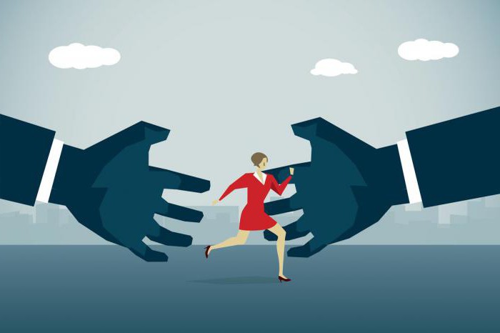 article sur le harcèlement 367 uk rf