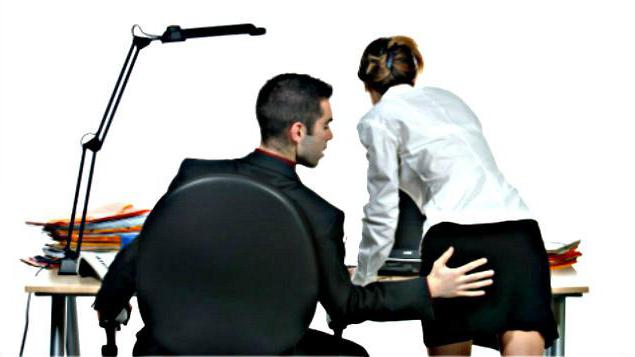 article sur le harcèlement sexuel