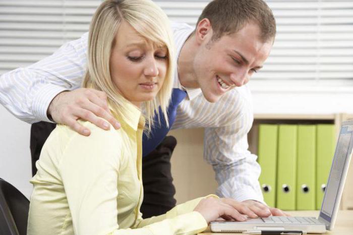 article sur le harcèlement au royaume uni