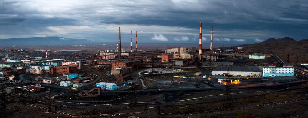 Ville Norilsk