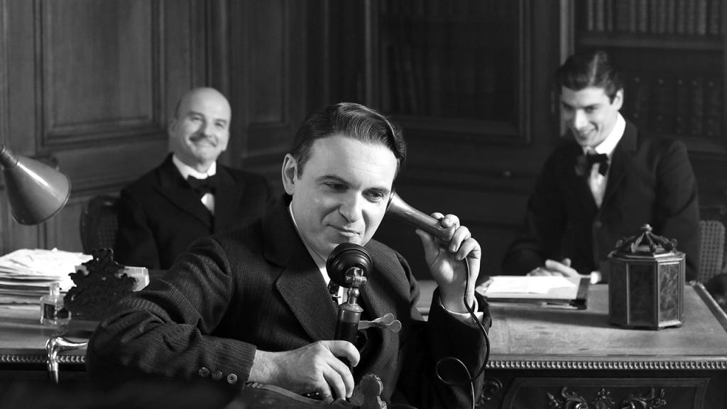 Schéma de Ponzi de film