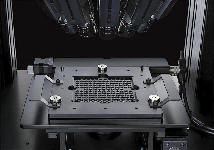 étalonnage d'instruments de mesure