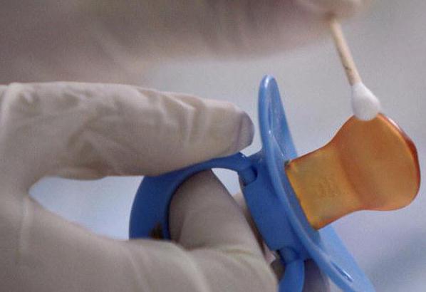 demande de paternité