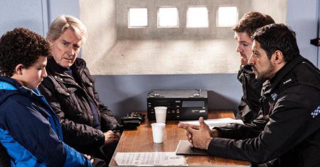 témoignage de la cour