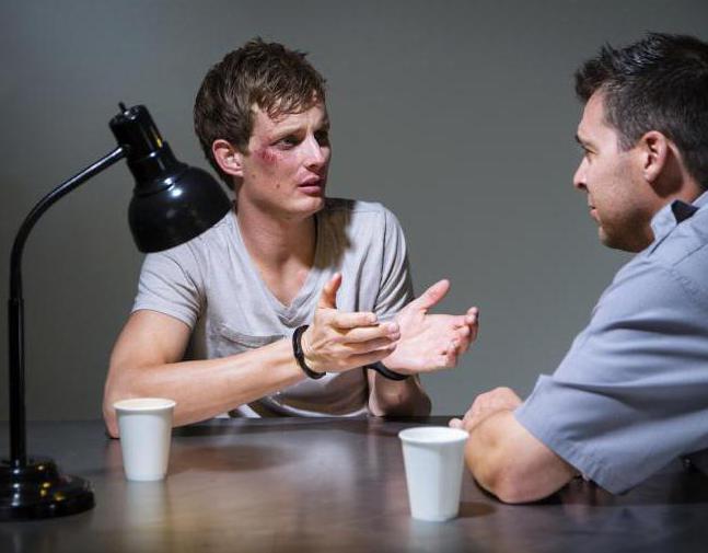 faux témoignage de la victime