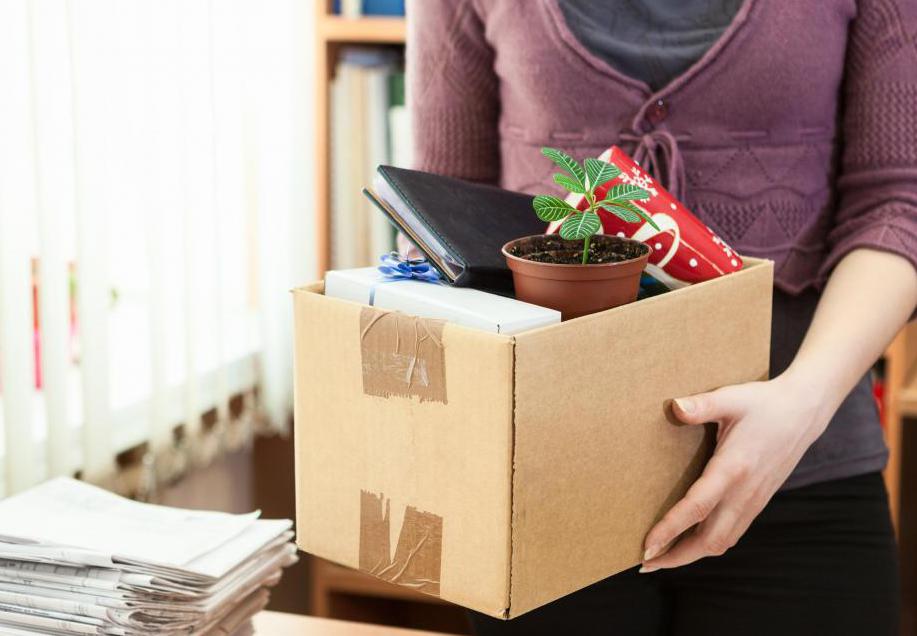 Licenciement lors de la liquidation d'une entreprise