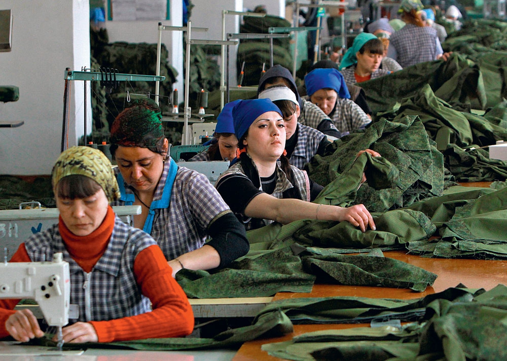 condamné au travail