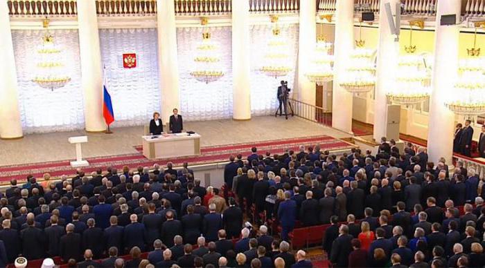 les lois fédérales sont adoptées