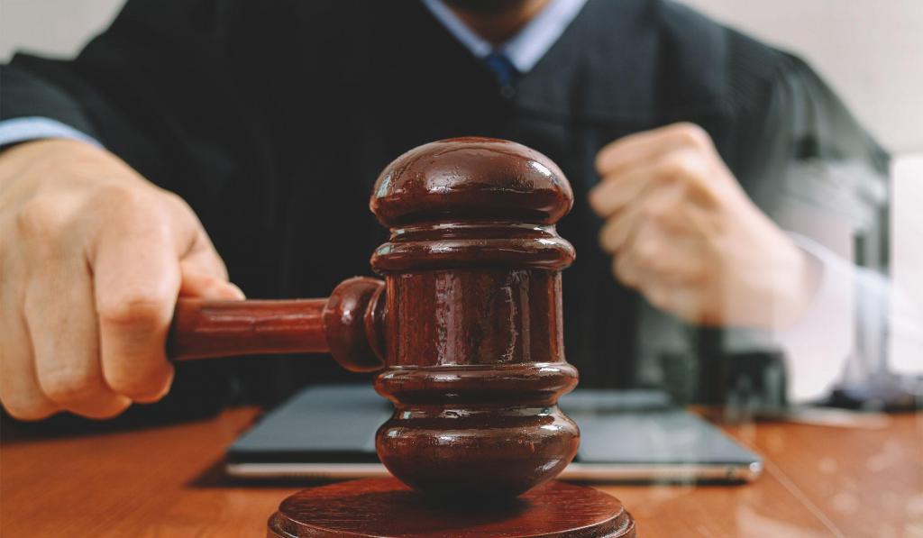 droits et obligations des juges de la Fédération de Russie