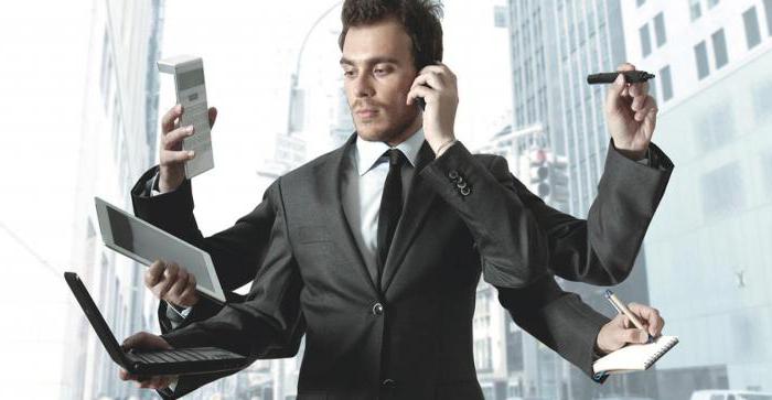 comment devenir un top manager