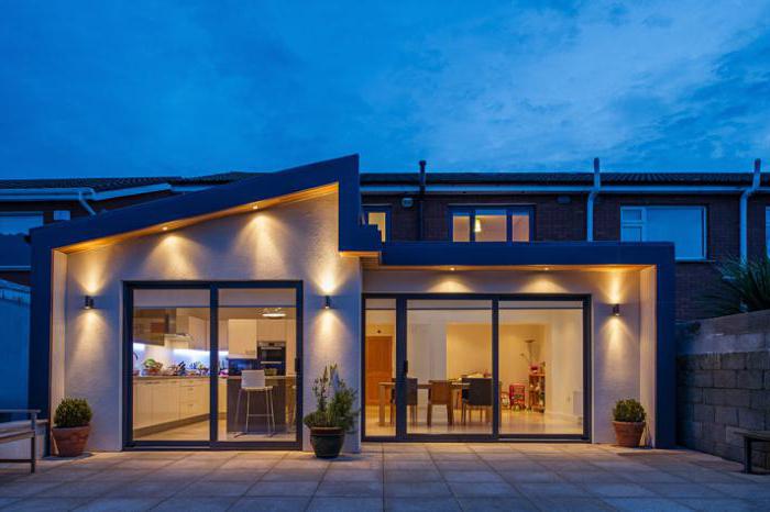  comment organiser une extension de la maison sur une résidence d'été amnistie