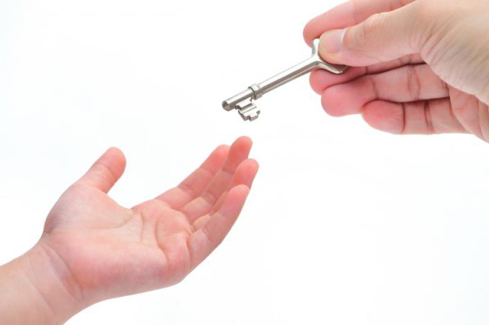 héritage d'un appartement par la loi