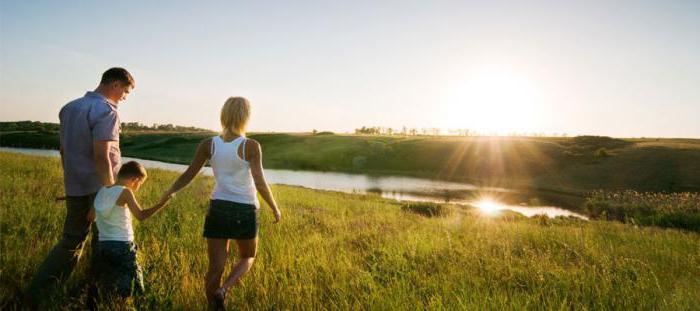 notion de relation familiale éléments de la base de l'occurrence