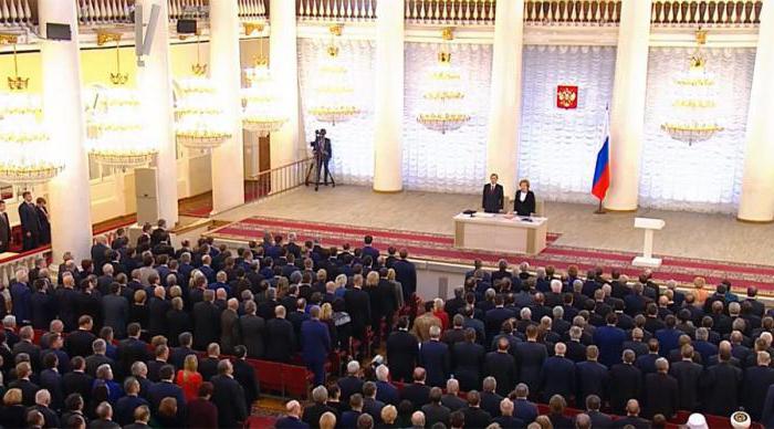 corrélation de l'Etat et du gouvernement local