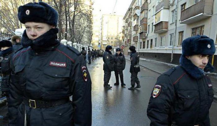  détention illégale par la police