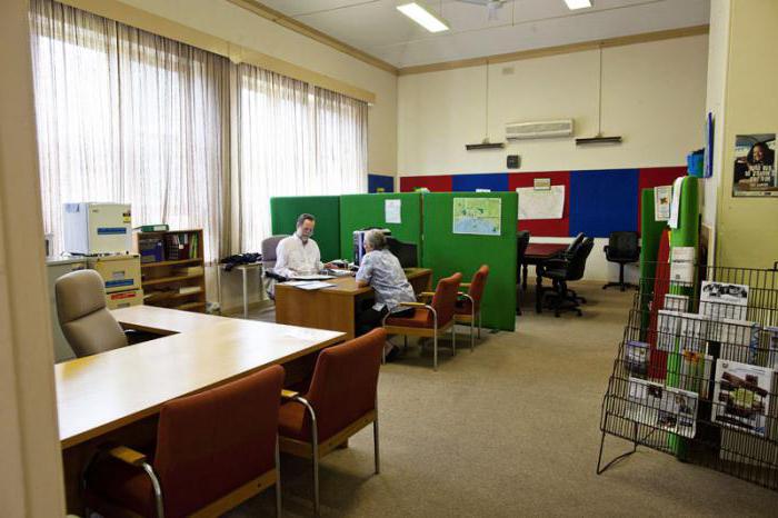 directeur général adjoint pour ahch description du poste