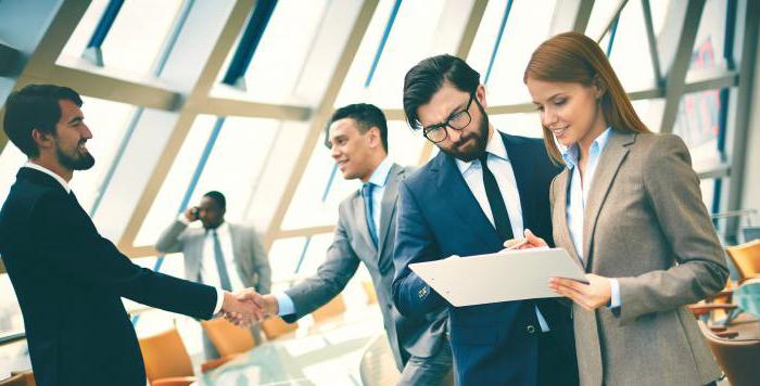 entités juridiques en tant que sujets de relations civiles brièvement