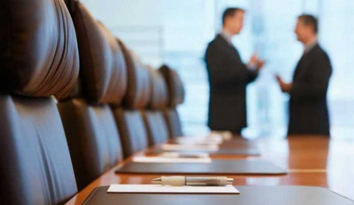 principaux éléments du statut juridique d'une personne morale