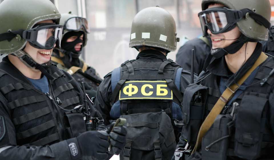 Affaire d'un employé du patriarcat de Moscou