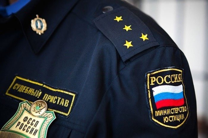 how does the bailiff service work