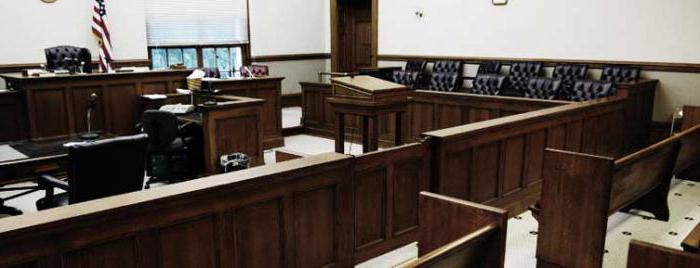 exemple de procédure pénale