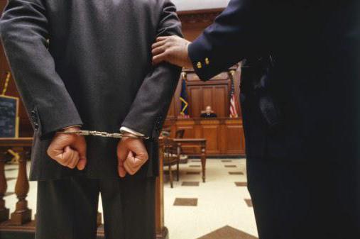 préjudice dans les procédures pénales