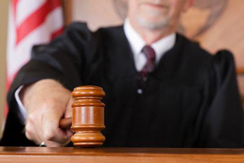 application d'un préjudice dans une procédure pénale