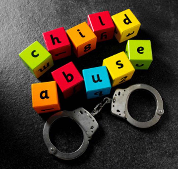 UK RF molestation of minors