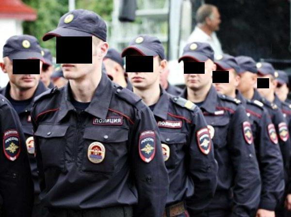 police inaction complaint