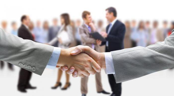 motifs de relations d'entreprise