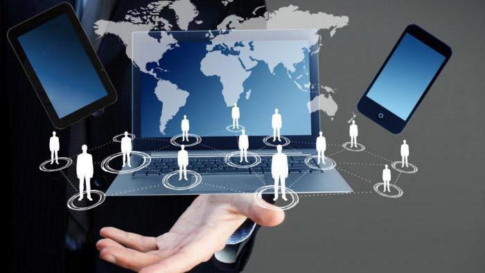 signes d'organisations informelles