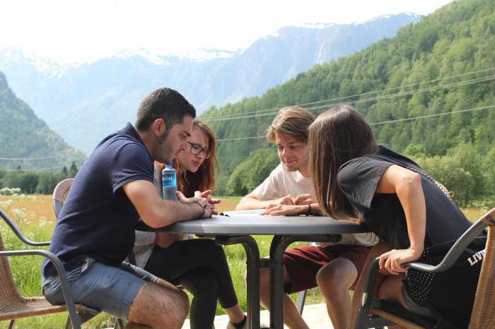 L'éducation peut être obtenue dans les universités publiques en Norvège