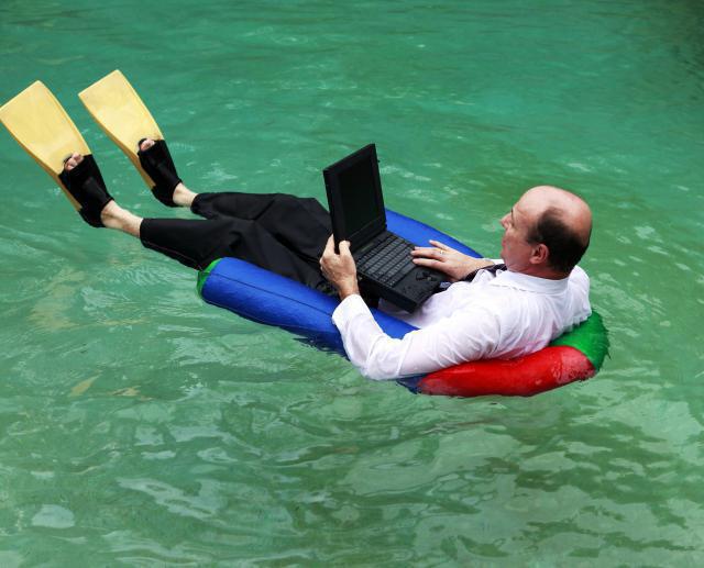 travailler à la maison à distance des employeurs directs