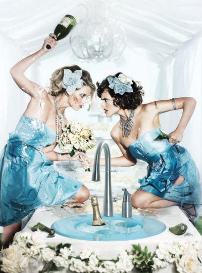 bonne publicité de plomberie