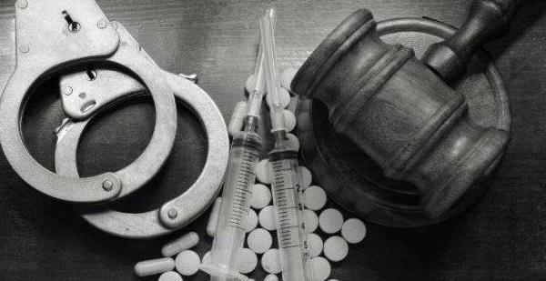 mémo responsabilité de drogue