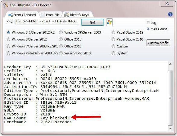 quel est le processus pid