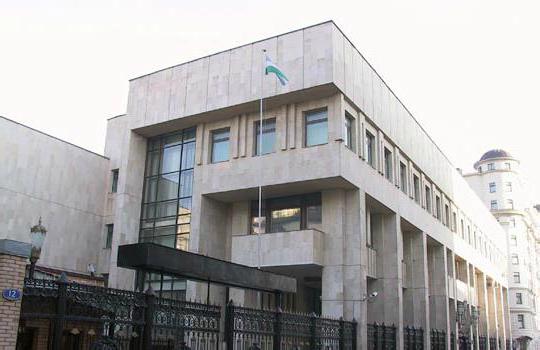 demande de refus de la citoyenneté de l'Ouzbékistan