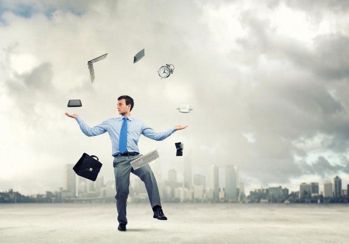 Le résultat final du travail