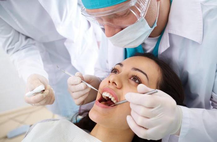 Tâches et description du travail d'un chirurgien dentiste