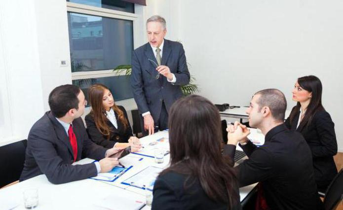 Chef des finances et de l'économie