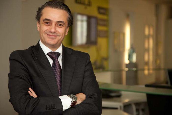 Chef des finances: responsabilités