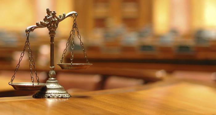  principales caractéristiques du système juridique