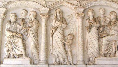  institutions de tutelle dans le droit romain [