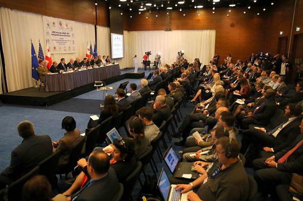 notion d'infraction internationale