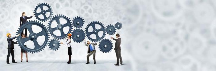 principales caractéristiques du gouvernement