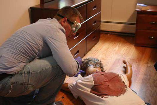 but de l'expérience d'investigation