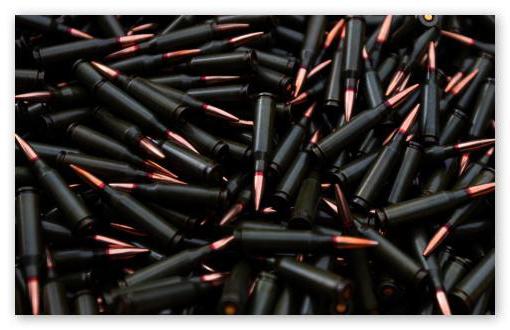 règles de stockage pour les armes à canon lisse à la maison