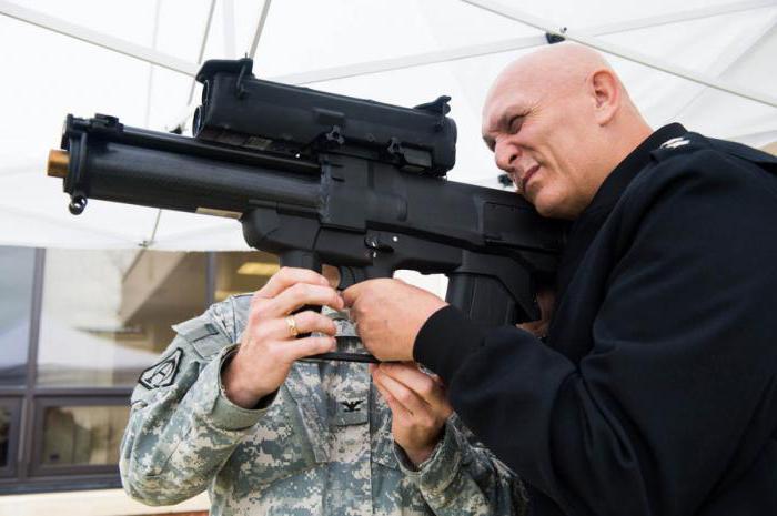 Stockage d'armes à la maison: exigences