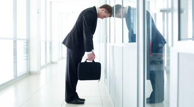 réduction de personnel: commande